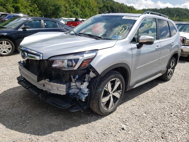 Photo 2 from auction – 2020 SUBARU FORESTER T with VIN JF2SKAXC8LH409752