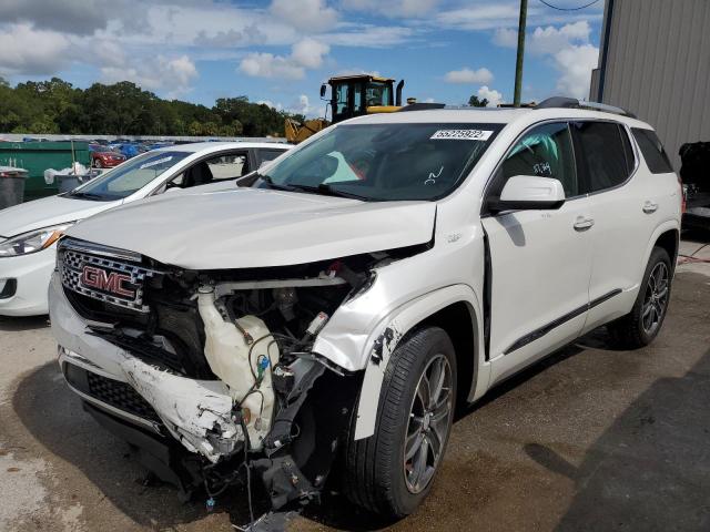 Photo 2 from auction – 2017 GMC ACADIA DEN with VIN 1GKKNPLS8HZ208493