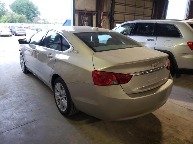 Photo 3 from auction – 2015 CHEVROLET IMPALA LS with VIN 2G11Z5SL7F9122375