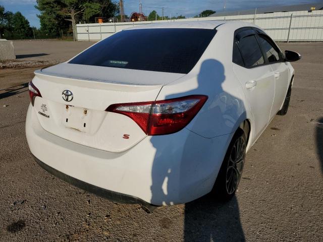 Photo 4 from auction – 2015 TOYOTA COROLLA L with VIN 2T1BURHE1FC411343