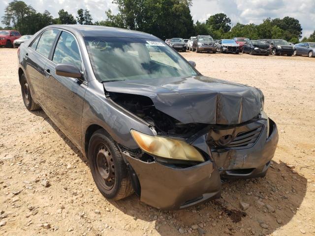 Photo 1 from auction – 2009 TOYOTA CAMRY BASE with VIN 4T4BE46K69R085380