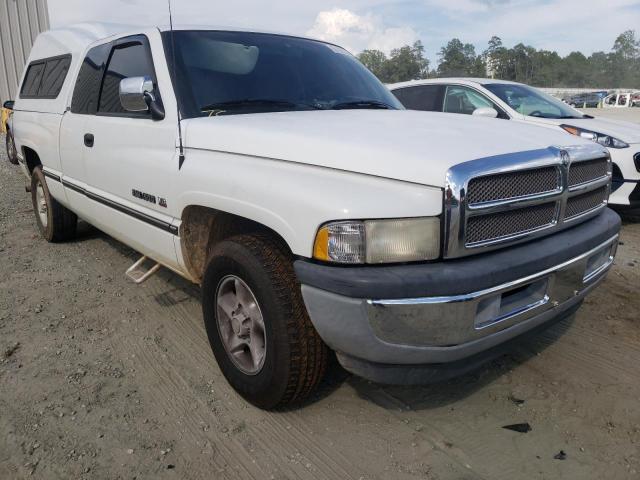 DODGE RAM 1500 1996 with VIN 3B7HC13Z4TG164216 - Photo from auction
