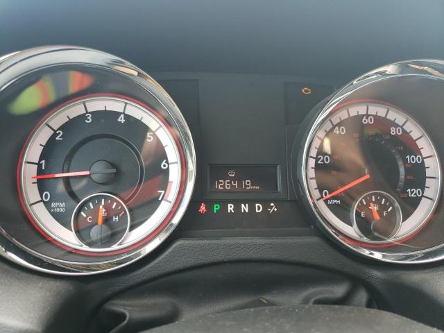 Photo 8 from auction – 2015 DODGE GRAND CARA with VIN 2C4RDGCGXFR718585