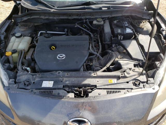 Photo 7 from auction – 2010 MAZDA 3 I with VIN JM1BL1SF8A1128277