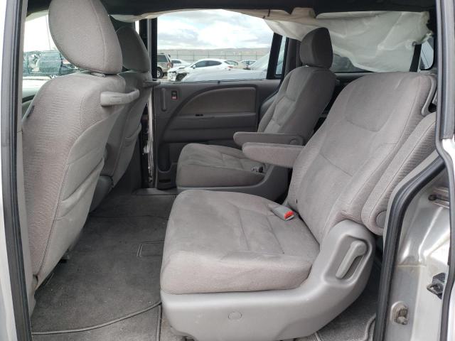 Photo 6 from auction – 2010 HONDA ODYSSEY EX with VIN 5FNRL3H41AB081889