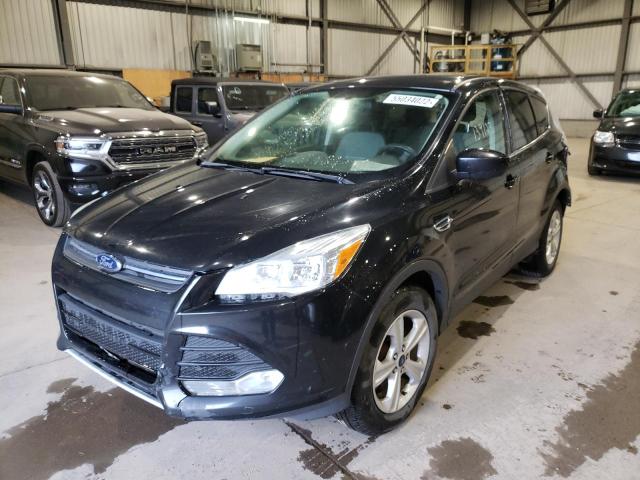 Photo 2 from auction – 2013 FORD ESCAPE SE with VIN 1FMCU9G9XDUD20009