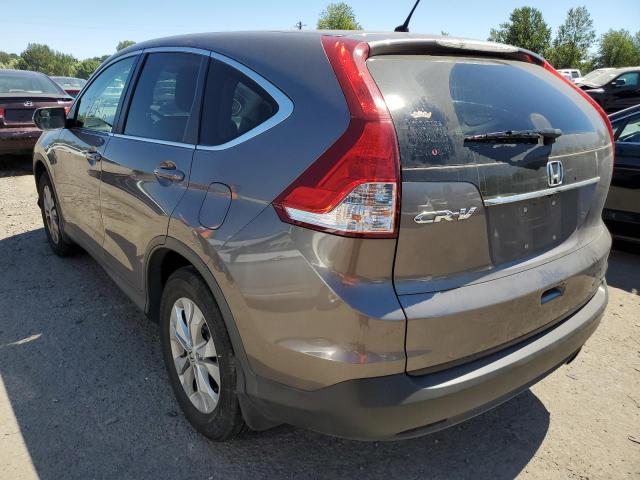 Photo 3 from auction – 2013 HONDA CR-V EX with VIN 5J6RM3H57DL021696