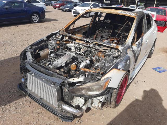 Photo 2 from auction – 2017 SUBARU WRX PREMIU with VIN JF1VA1E61H9833681