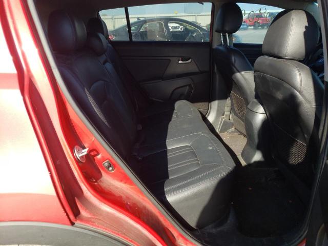 Photo 6 from auction – 2012 KIA SPORTAGE S with VIN KNDPC3A69C7306782