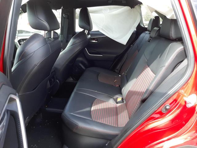 Photo 6 from auction – 2021 TOYOTA RAV4 PRIME with VIN JTMEB3FV5MD031845