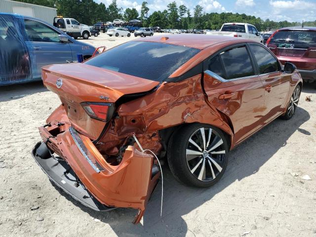 Photo 4 from auction – 2021 NISSAN ALTIMA SR with VIN 1N4BL4CV8MN378600