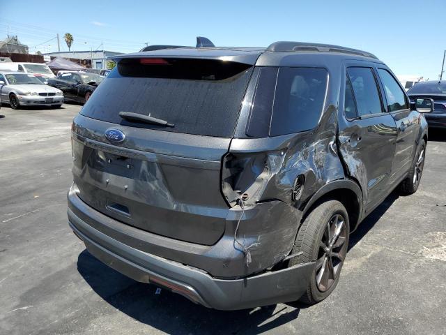 Photo 4 from auction – 2017 FORD EXPLORER X with VIN 1FM5K7D84HGD89264