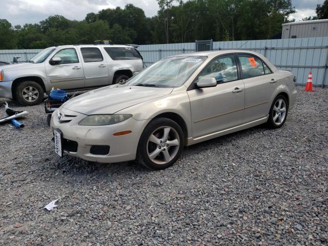 Photo 2 from auction – 2008 MAZDA 6 I with VIN 1YVHP80C885M07256