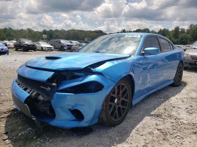 Photo 2 from auction – 2016 DODGE CHARGER R/ with VIN 2C3CDXGJXGH285695