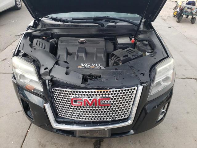 Фото 7 с аукциона – 2015 GMC TERRAIN DE с VIN 2GKFLZE31F6304046
