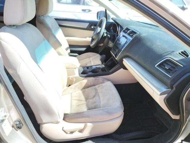 Photo 5 from auction – 2018 SUBARU LEGACY 2.5 with VIN 4S3BNAC67J3034548