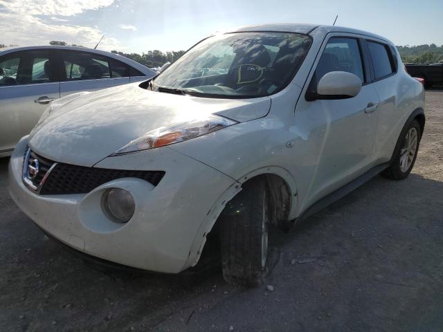 Photo 2 from auction – 2012 NISSAN JUKE S with VIN JN8AF5MVXCT112799
