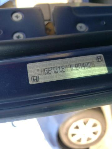 Photo 10 from auction – 2003 HONDA CIVIC EX with VIN 1HGEM21943L004026