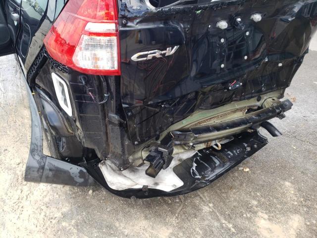 Photo 9 from auction – 2016 HONDA CR-V SE with VIN 2HKRM3H47GH527910