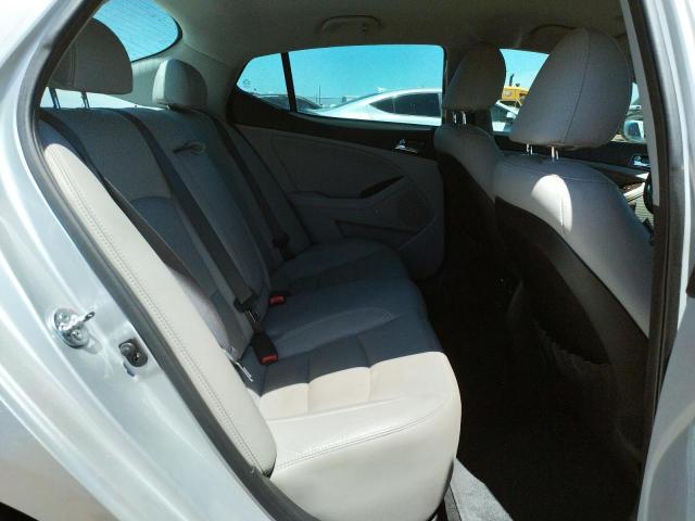 Фото 6 с аукциона – 2012 KIA OPTIMA EX с VIN 5XXGN4A66CG039012