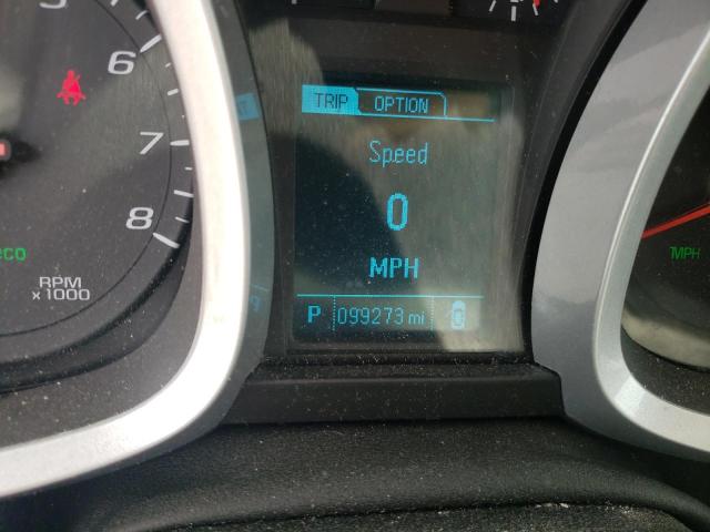 Photo 8 from auction – 2013 CHEVROLET EQUINOX LT with VIN 2GNFLEEK8D6153061