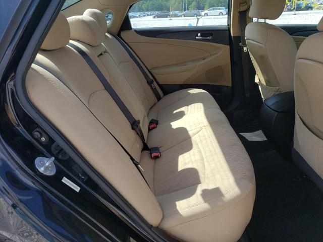 Photo 6 from auction – 2011 HYUNDAI SONATA GLS with VIN 5NPEB4AC5BH051404