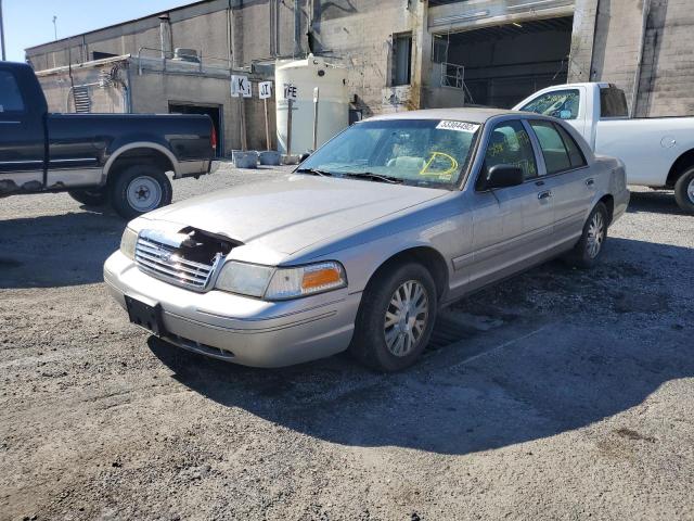Photo 2 from auction – 2003 FORD CROWN VICT with VIN 2FAFP74W33X224355