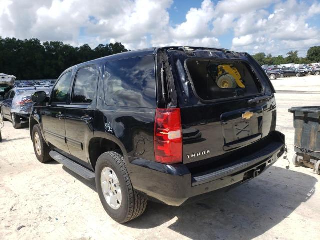 Photo 3 from auction – 2013 CHEVROLET TAHOE C150 with VIN 1GNSCBE09DR255808