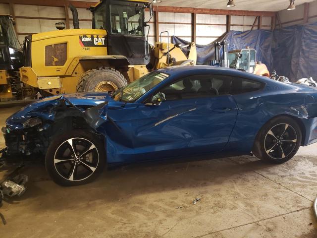 Photo 9 from auction – 2020 FORD MUSTANG with VIN 1FA6P8TH4L5174303