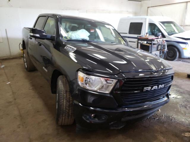 RAM 1500 BIG H 2021 with VIN 1C6SRFFT3MN793667 - Photo from auction
