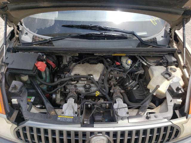 Photo 7 from auction – 2003 BUICK RENDEZVOUS with VIN 3G5DA03E03S524968