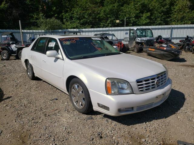 CADILLAC DEVILLE DT 2005 z numerem VIN 1G6KF57975U181464 - Zdjęcie z aukcji