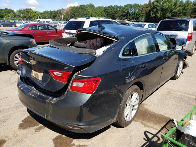 Photo 4 from auction – 2017 CHEVROLET MALIBU LT with VIN 1G1ZE5ST5HF230101