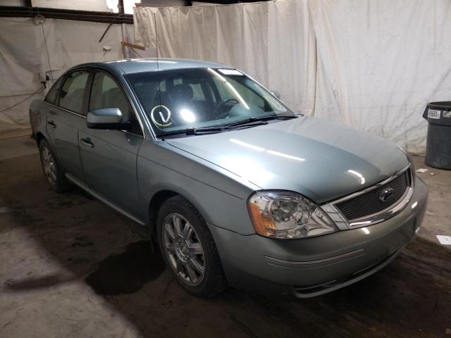 FORD FIVE HUNDR 2007 with VIN 1FAHP24137G157736 - Photo from auction