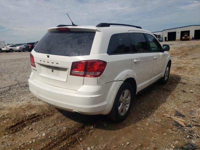 Photo 4 from auction – 2014 DODGE JOURNEY SE with VIN 3C4PDCAB2ET312190