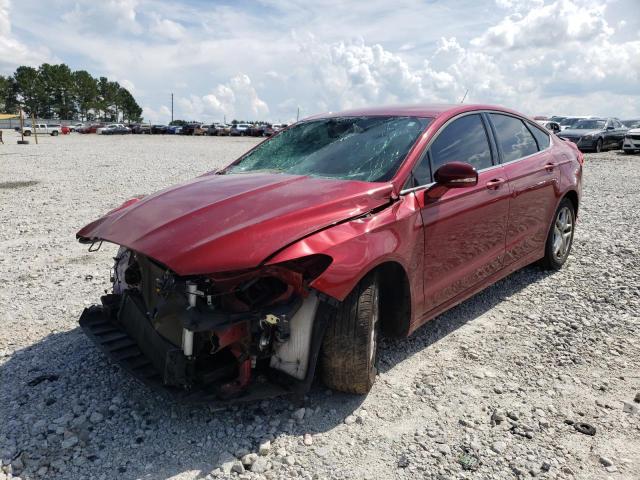 Photo 2 from auction – 2016 FORD FUSION SE with VIN 1FA6P0HD7G5103383