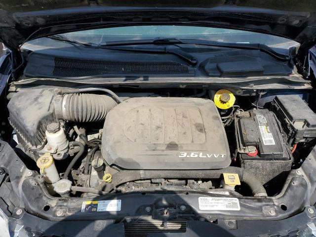 Photo 7 from auction – 2016 DODGE GRAND CARA with VIN 2C4RDGBGXGR276670