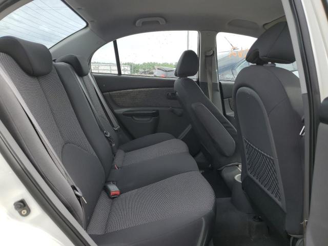 Photo 6 from auction – 2011 KIA RIO BASE with VIN KNADH4A34B6930698