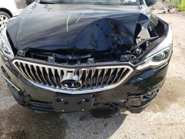 Photo 9 from auction – 2018 BUICK ENVISION P with VIN LRBFX4SX9JD050198