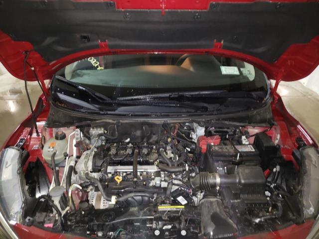Photo 7 from auction – 2020 NISSAN VERSA SR with VIN 3N1CN8FV5LL835134