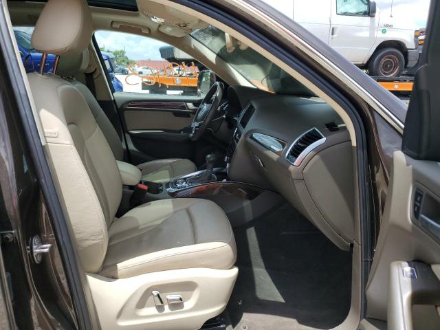 Photo 5 from auction – 2014 AUDI Q5 PREMIUM with VIN WA1LFAFP8EA003049