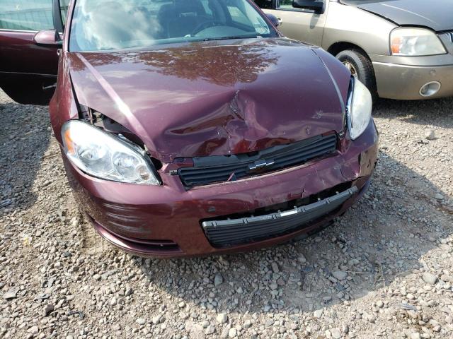 Photo 7 from auction – 2007 CHEVROLET IMPALA POL with VIN 2G1WS55R079358099