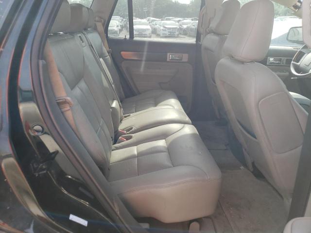 Photo 6 from auction – 2007 LINCOLN MKX with VIN 2LMDU88C77BJ39201