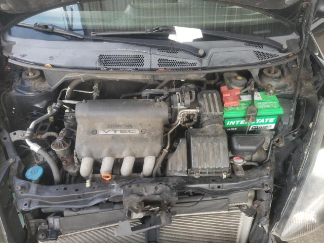 Photo 7 from auction – 2007 HONDA FIT with VIN JHMGD38477S034655