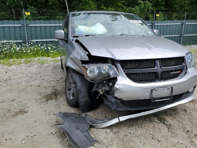 Photo 9 from auction – 2018 DODGE GRAND CARA with VIN 2C4RDGBG8JR222288