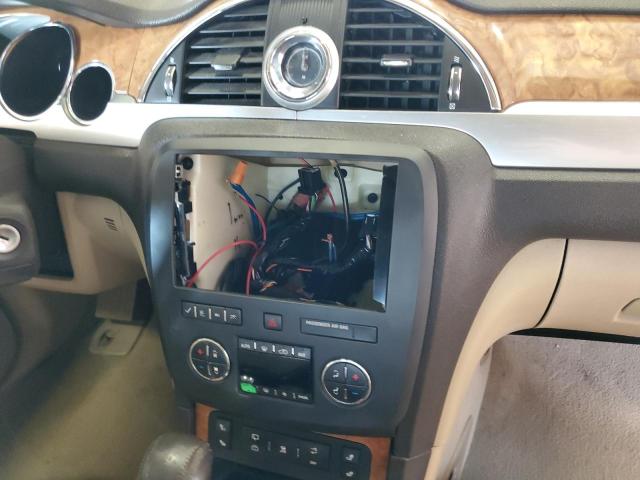 Photo 9 from auction – 2008 BUICK ENCLAVE CX with VIN 5GAEV23738J104274