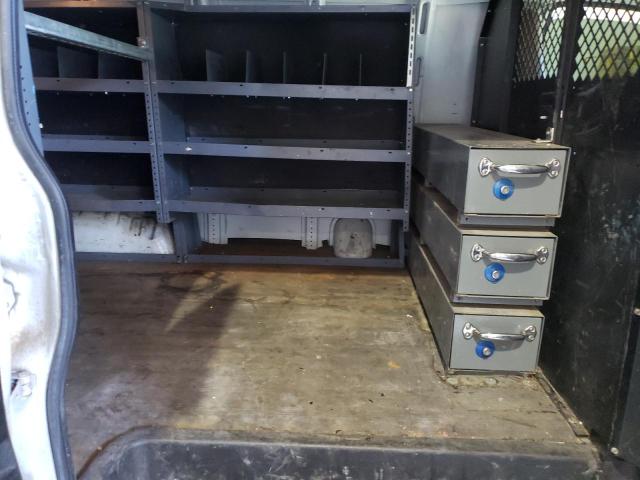 Photo 6 from auction – 2011 CHEVROLET EXPRESS G2 with VIN 1GCWGFCA5B1166184