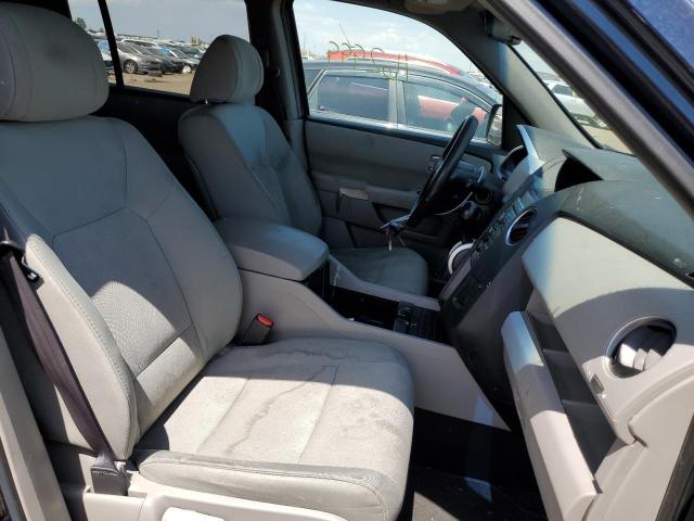 Photo 5 from auction – 2010 HONDA PILOT LX with VIN 5FNYF4H25AB007110