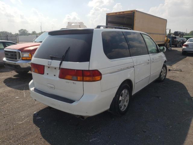 Photo 4 from auction – 2004 HONDA ODYSSEY EX with VIN 5FNRL180X4B096199