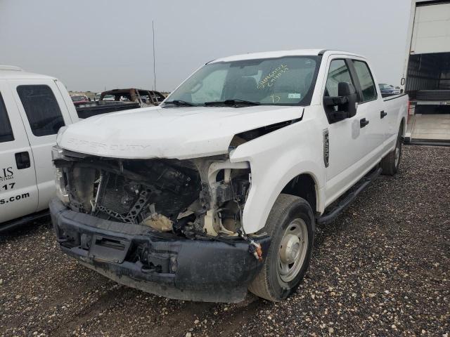 Photo 2 from auction – 2018 FORD F250 SUPER with VIN 1FT7W2A63JEC94039